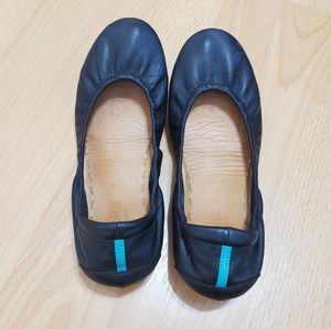 Tieks Matte Black